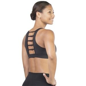 Covalent Activewear | Women's Ascent Bra Black, S